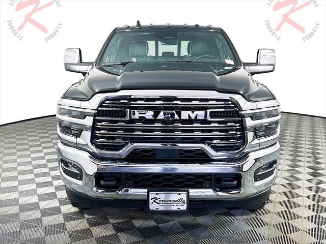 2026 RAM Ram 3500 RAM 3500 LIMITED CREW CAB 4X4 8 BOX
