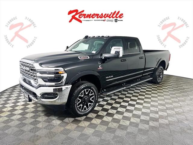 2026 RAM Ram 3500 RAM 3500 LIMITED CREW CAB 4X4 8 BOX