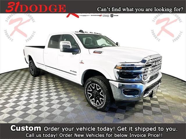 2026 RAM Ram 3500 RAM 3500 LIMITED CREW CAB 4X4 8 BOX