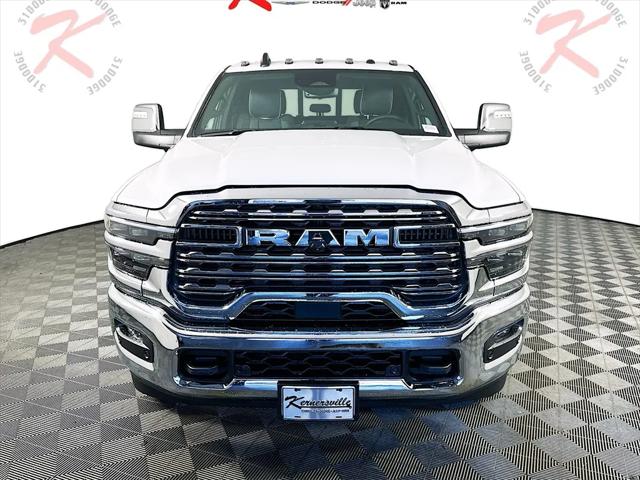 2026 RAM Ram 3500 RAM 3500 LIMITED CREW CAB 4X4 8 BOX