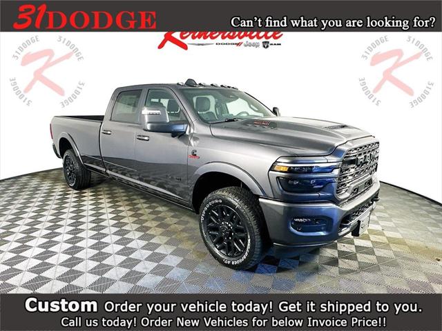 2026 RAM Ram 3500 RAM 3500 LIMITED CREW CAB 4X4 8 BOX