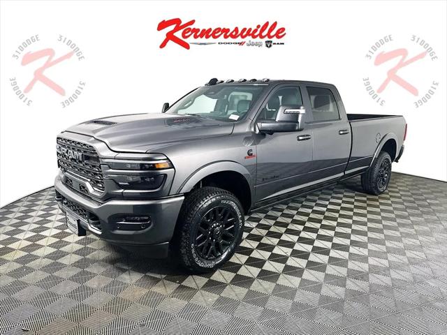 2026 RAM Ram 3500 RAM 3500 LIMITED CREW CAB 4X4 8 BOX