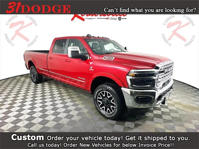 2026 RAM Ram 3500 RAM 3500 LIMITED CREW CAB 4X4 8 BOX