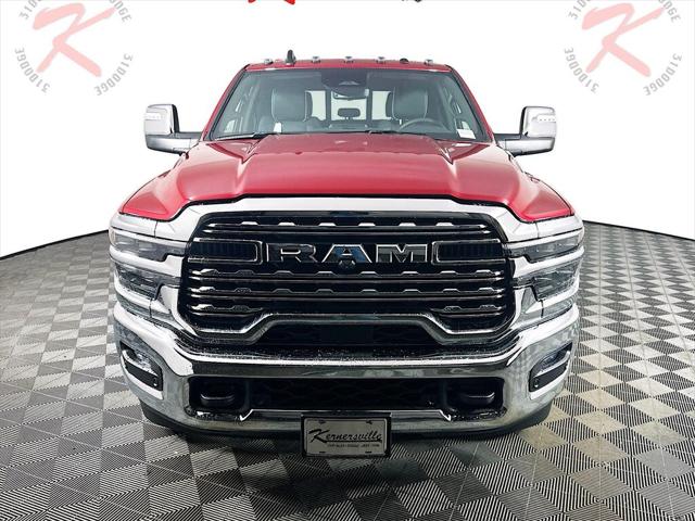 2026 RAM Ram 3500 RAM 3500 LIMITED CREW CAB 4X4 8 BOX