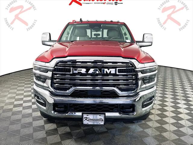 2026 RAM Ram 3500 RAM 3500 LIMITED LONGHORN CREW CAB 4X4 8 BOX 2026 RAM Ram 3500 RAM 3500 LIMITED LONGHORN CREW CAB 4X4 8 BOX