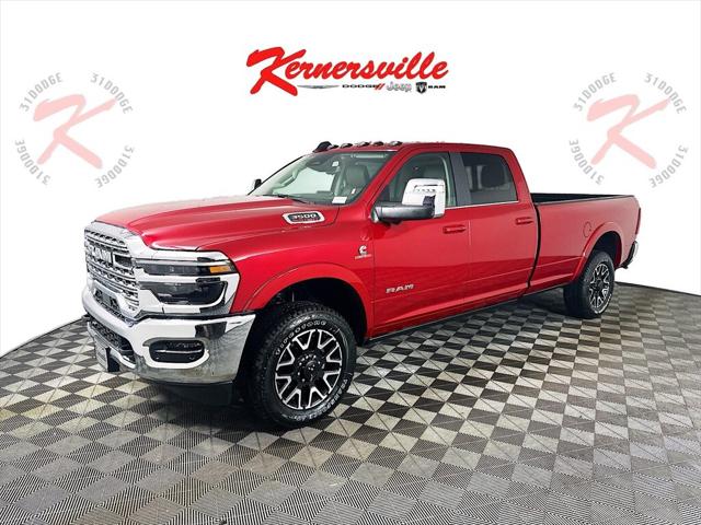 2026 RAM Ram 3500 RAM 3500 LIMITED LONGHORN CREW CAB 4X4 8 BOX 2026 RAM Ram 3500 RAM 3500 LIMITED LONGHORN CREW CAB 4X4 8 BOX