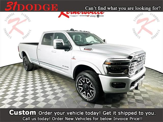 2026 RAM Ram 3500 RAM 3500 LIMITED CREW CAB 4X4 8 BOX
