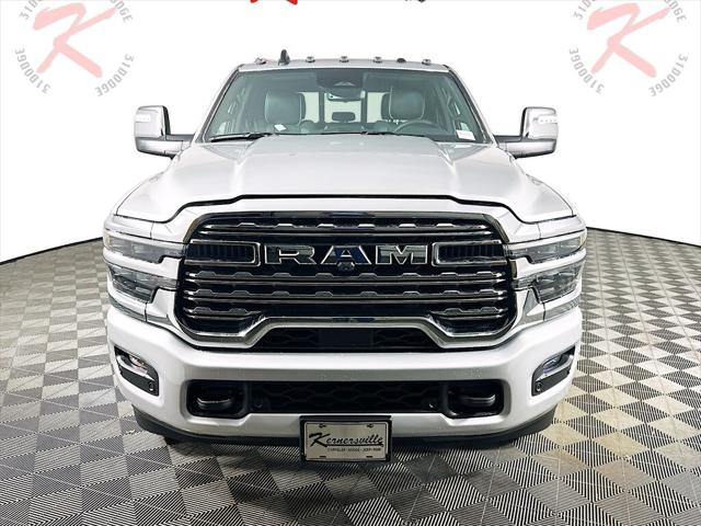 2026 RAM Ram 3500 RAM 3500 LIMITED CREW CAB 4X4 8 BOX