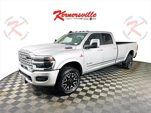 2026 RAM Ram 3500 RAM 3500 LIMITED CREW CAB 4X4 8 BOX