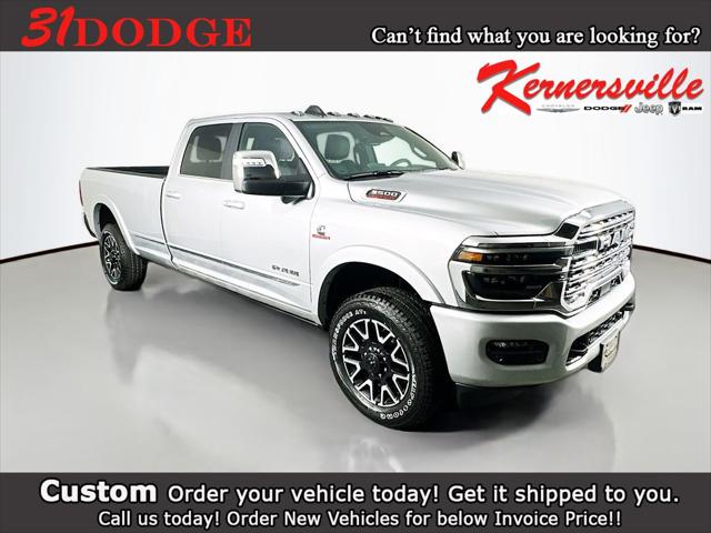 2026 RAM 3500 RAM 3500 LIMITED CREW CAB 4X4 8 BOX 2026 RAM 3500 RAM 3500 LIMITED CREW CAB 4X4 8 BOX