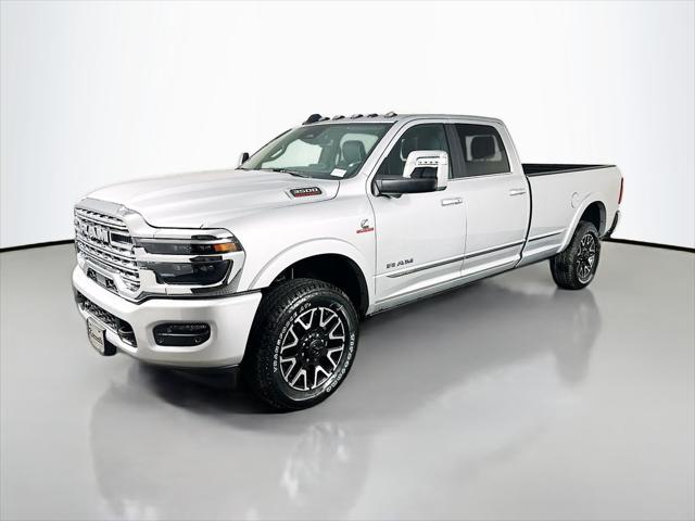 2026 RAM 3500 RAM 3500 LIMITED CREW CAB 4X4 8 BOX 2026 RAM 3500 RAM 3500 LIMITED CREW CAB 4X4 8 BOX