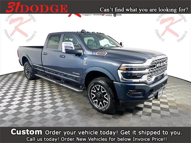 2026 RAM Ram 3500 RAM 3500 LIMITED CREW CAB 4X4 8 BOX 2026 RAM Ram 3500 RAM 3500 LIMITED CREW CAB 4X4 8 BOX