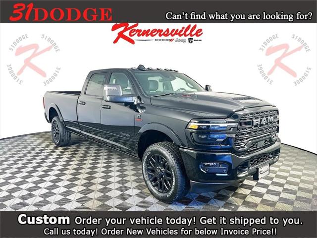2026 RAM Ram 3500 RAM 3500 LIMITED CREW CAB 4X4 8 BOX