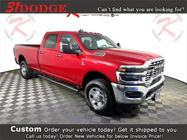 2026 RAM Ram 2500 RAM 2500 TRADESMAN CREW CAB 4X4 8 BOX