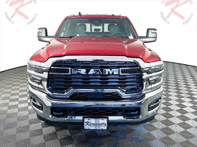 2026 RAM Ram 2500 RAM 2500 TRADESMAN CREW CAB 4X4 8 BOX