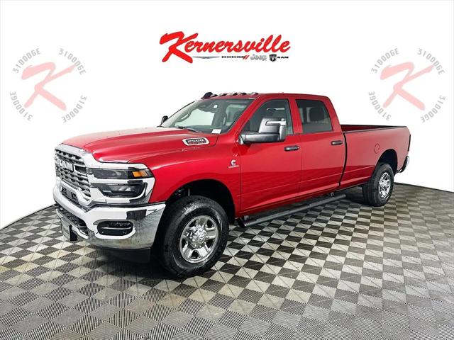 2026 RAM Ram 2500 RAM 2500 TRADESMAN CREW CAB 4X4 8 BOX