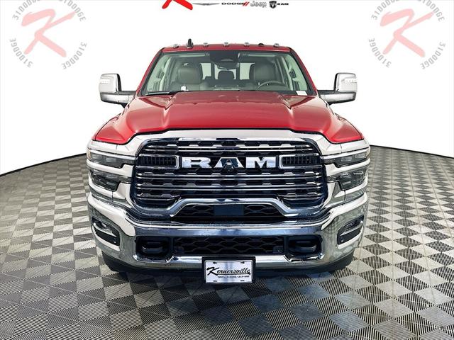 2026 RAM Ram 2500 RAM 2500 LIMITED LONGHORN MEGA CAB 4X4 64 BOX