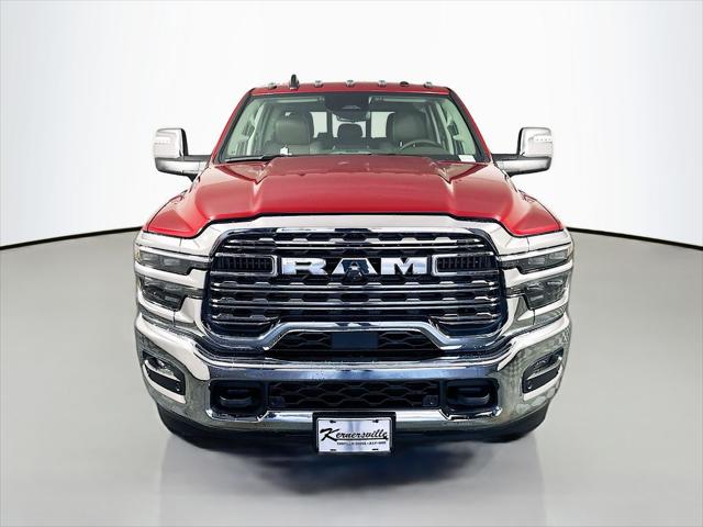 2026 RAM Ram 2500 RAM 2500 LIMITED LONGHORN MEGA CAB 4X4 64 BOX