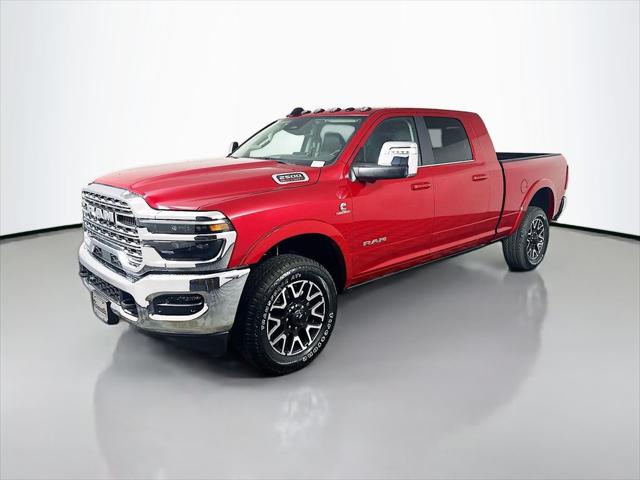 2026 RAM Ram 2500 RAM 2500 LIMITED LONGHORN MEGA CAB 4X4 64 BOX