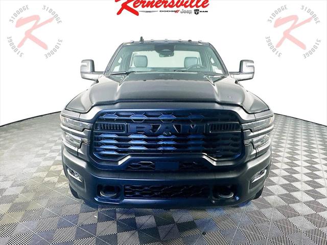 2026 RAM Ram 4500 Chassis Cab RAM 4500 TRADESMAN CHASSIS REGULAR CAB 4X2 84 CA