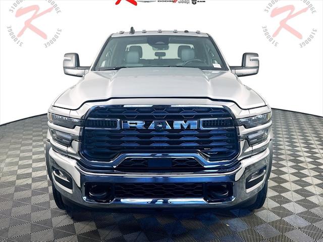 2026 RAM Ram 4500 Chassis Cab RAM 4500 TRADESMAN CHASSIS CREW CAB 4X2 60 CA
