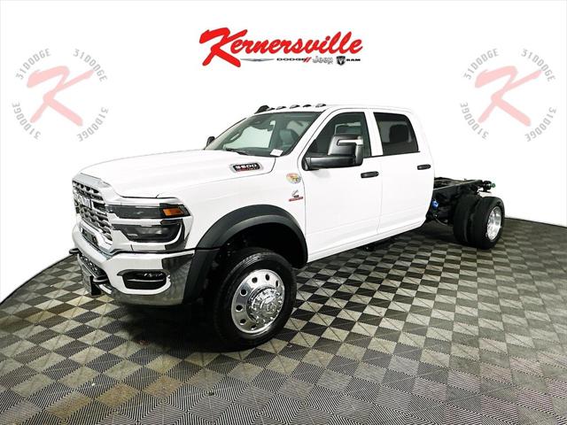 2026 RAM Ram 5500 Chassis Cab RAM 5500 TRADESMAN CHASSIS CREW CAB 4X2 60 CA 2026 RAM Ram 5500 Chassis Cab RAM 5500 TRADESMAN CHASSIS CREW CAB 4X2 60 CA