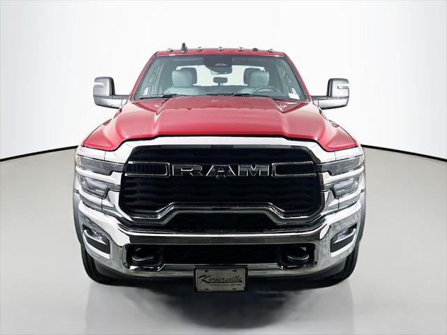 2026 RAM 5500 Chassis RAM 5500 TRADESMAN CHASSIS CREW CAB 4X2 60 CA