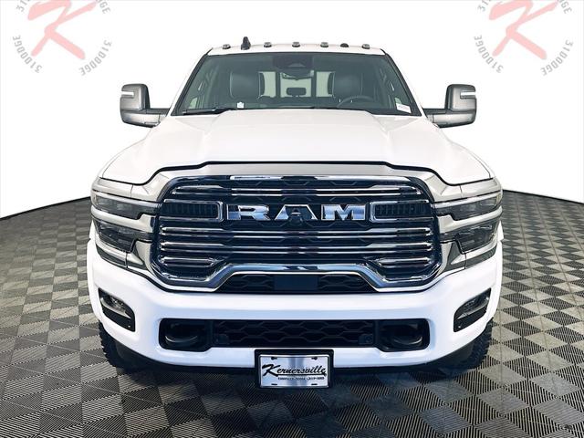2026 RAM Ram 5500 Chassis Cab RAM 5500 BIG HORN CHASSIS CREW CAB 4X4 60 CA