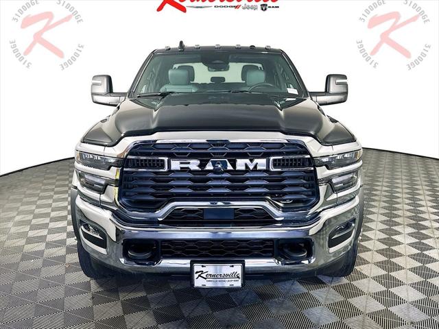 2026 RAM Ram 5500 Chassis Cab RAM 5500 TRADESMAN CHASSIS CREW CAB 4X4 84 CA 2026 RAM Ram 5500 Chassis Cab RAM 5500 TRADESMAN CHASSIS CREW CAB 4X4 84 CA
