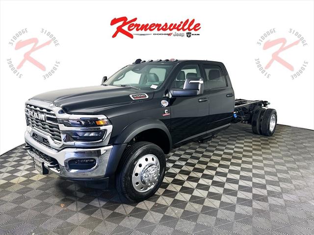 2026 RAM Ram 5500 Chassis Cab RAM 5500 TRADESMAN CHASSIS CREW CAB 4X4 84 CA 2026 RAM Ram 5500 Chassis Cab RAM 5500 TRADESMAN CHASSIS CREW CAB 4X4 84 CA