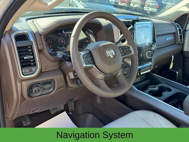 2026 RAM Ram 3500 RAM 3500 LARAMIE CREW CAB 4X4 8 BOX