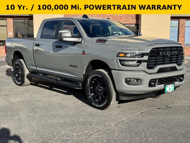 2026 RAM Ram 2500 RAM 2500 BIG HORN CREW CAB 4X4 64 BOX