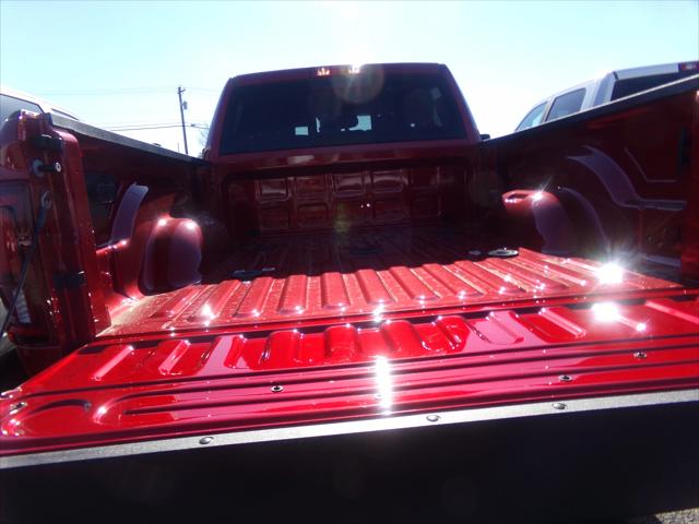 2026 Ram 2500 Big Horn Crew Cab 4x4 6'4" Box