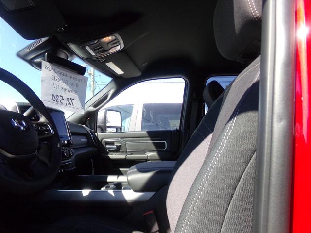 2026 Ram 2500 Big Horn Crew Cab 4x4 6'4" Box