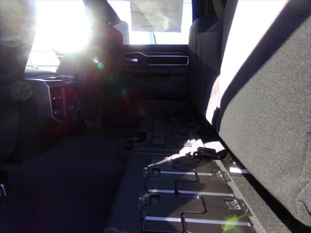 2026 Ram 2500 Big Horn Crew Cab 4x4 6'4" Box