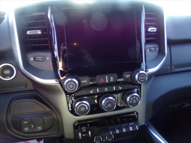 2026 Ram 2500 Big Horn Crew Cab 4x4 6'4" Box