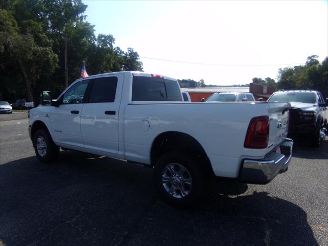2026 Ram 2500 Big Horn Crew Cab 4x4 64 Box