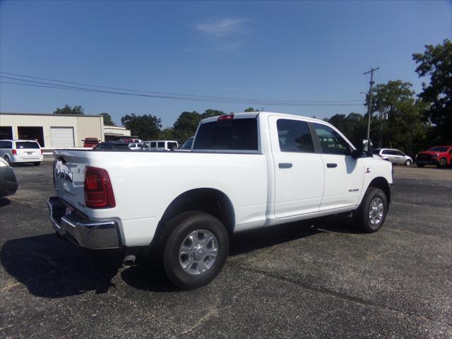 2026 Ram 2500 Big Horn Crew Cab 4x4 64 Box