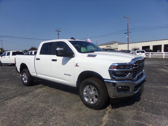 2026 Ram 2500 Big Horn Crew Cab 4x4 64 Box