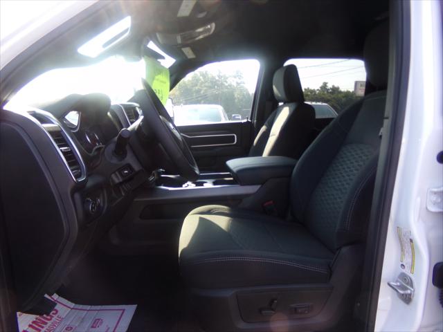 2026 Ram 2500 Big Horn Crew Cab 4x4 64 Box