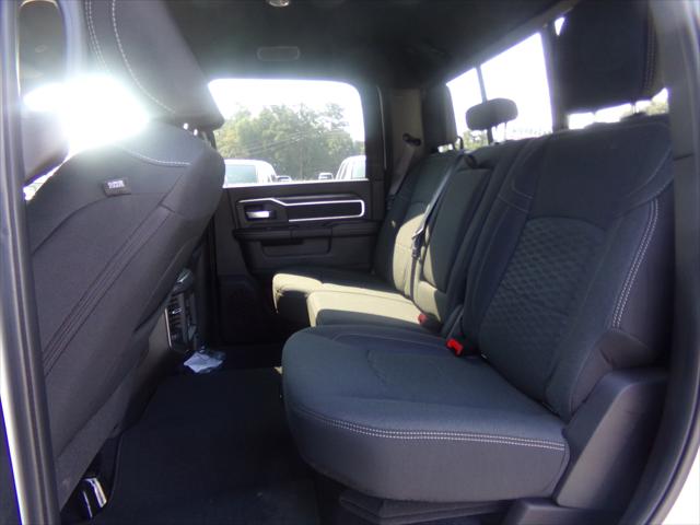 2026 Ram 2500 Big Horn Crew Cab 4x4 64 Box