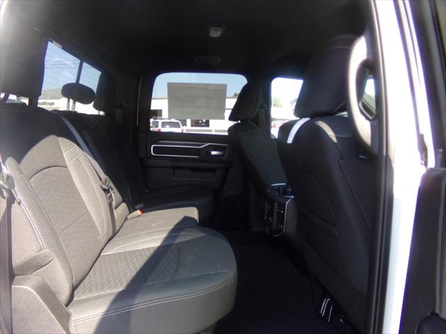 2026 Ram 2500 Big Horn Crew Cab 4x4 64 Box
