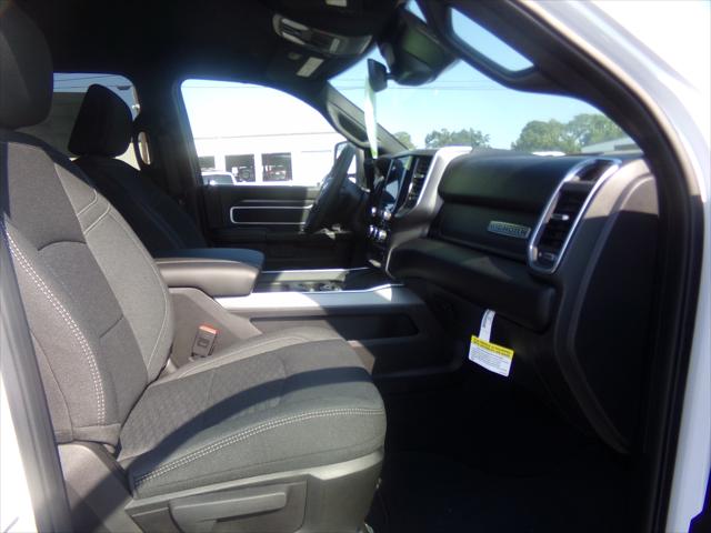 2026 Ram 2500 Big Horn Crew Cab 4x4 64 Box