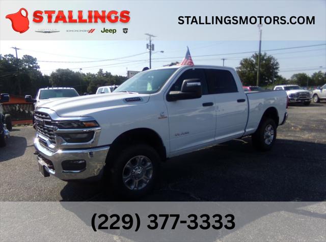 2026 Ram 2500 Big Horn Crew Cab 4x4 64 Box for sale in Cairo, GA