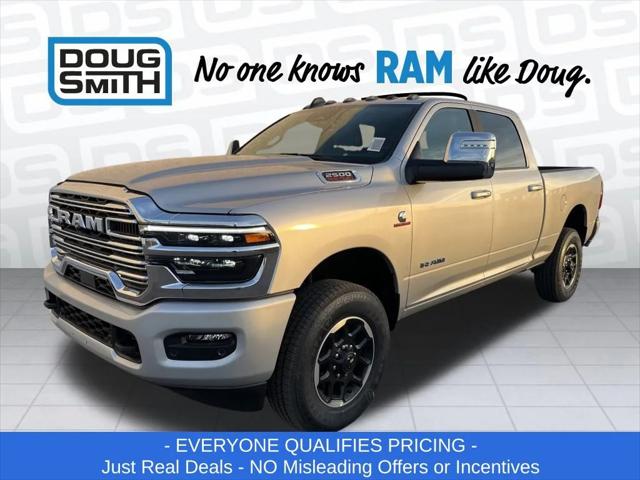 2026 RAM Ram 2500 RAM 2500 LARAMIE CREW CAB 4X4 64 BOX