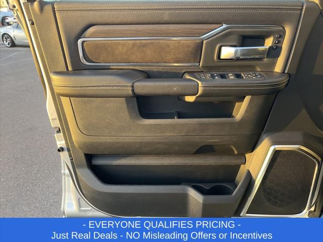 2026 RAM Ram 2500 RAM 2500 LARAMIE CREW CAB 4X4 64 BOX