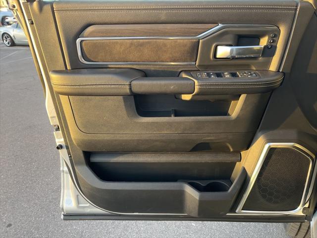 2026 RAM Ram 2500 RAM 2500 LARAMIE CREW CAB 4X4 64 BOX