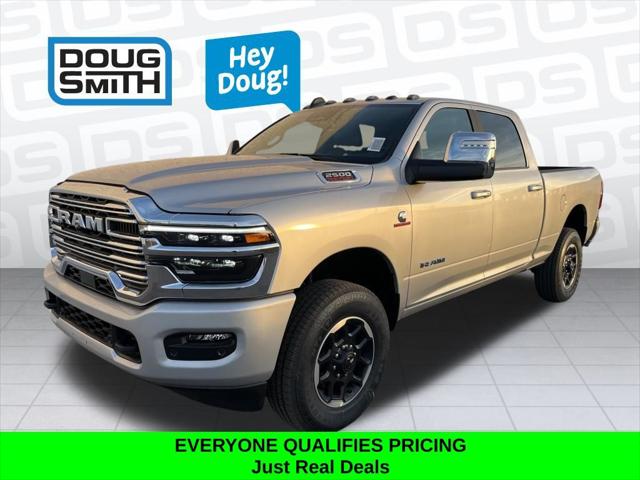 2026 RAM Ram 2500 RAM 2500 LARAMIE CREW CAB 4X4 64 BOX