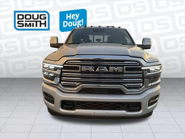 2026 RAM Ram 2500 RAM 2500 LARAMIE CREW CAB 4X4 64 BOX