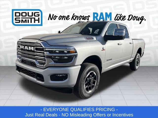 2026 RAM Ram 2500 RAM 2500 LARAMIE CREW CAB 4X4 64 BOX